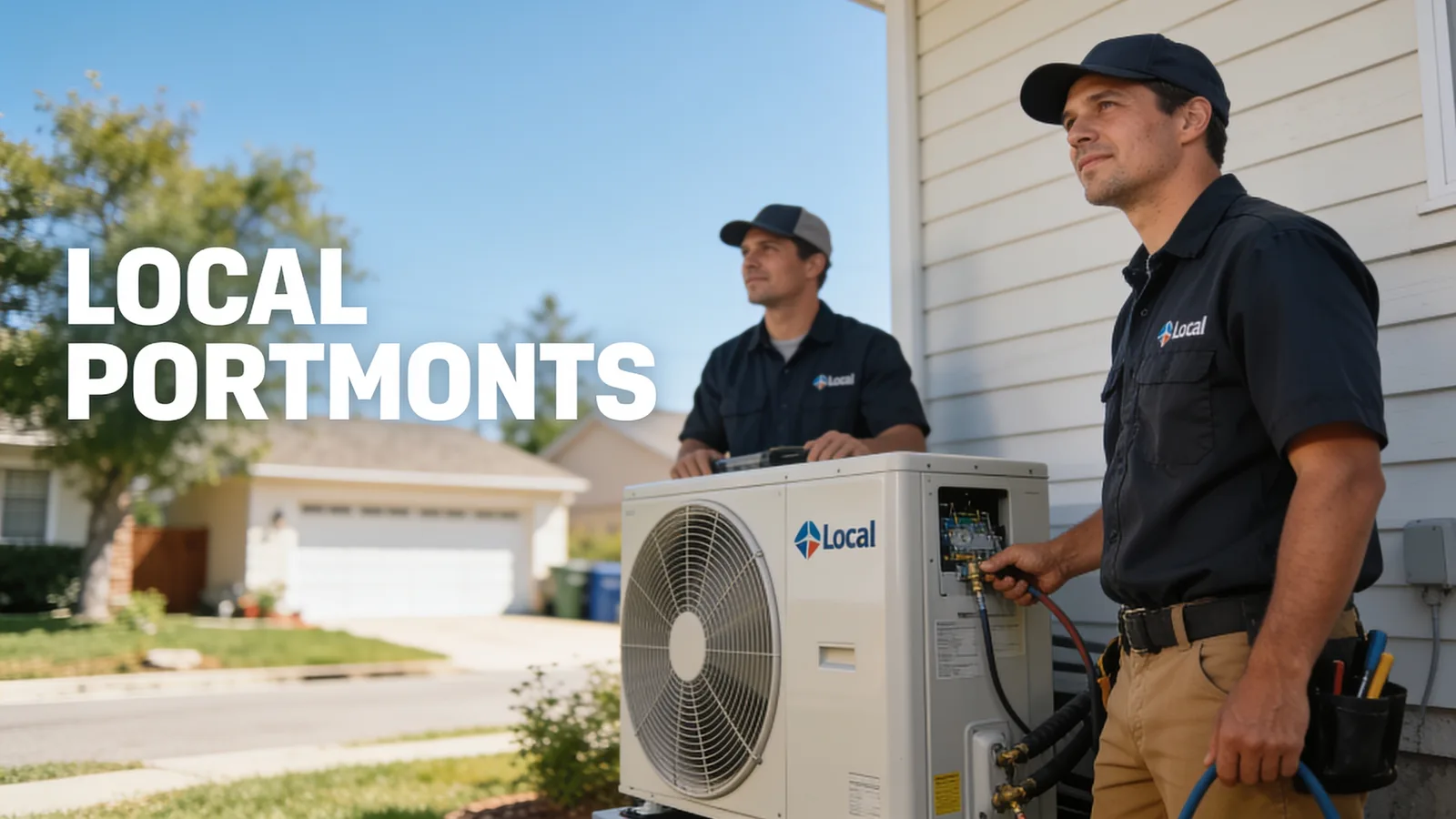 Heat Pump Installation in Tie Siding, WY near me